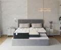Taštičkový matrac COMFORT CASHMERE 80x200x24cm