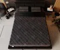 Poťah na matrac JACQUARD 160x200x26cm