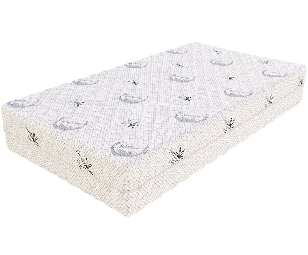 Poťah na matrac HEMP 80x200x20cm